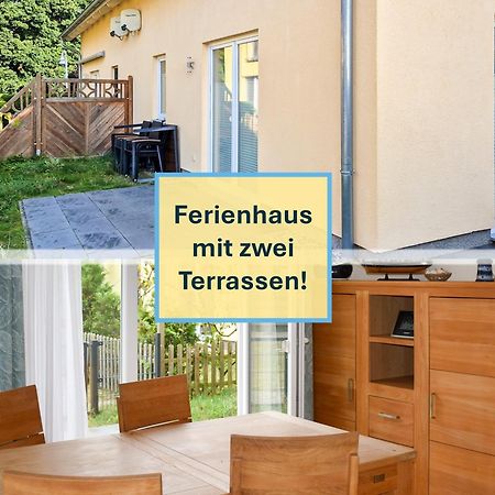 Karlshagen, Zur Reling Villa Bagian luar foto