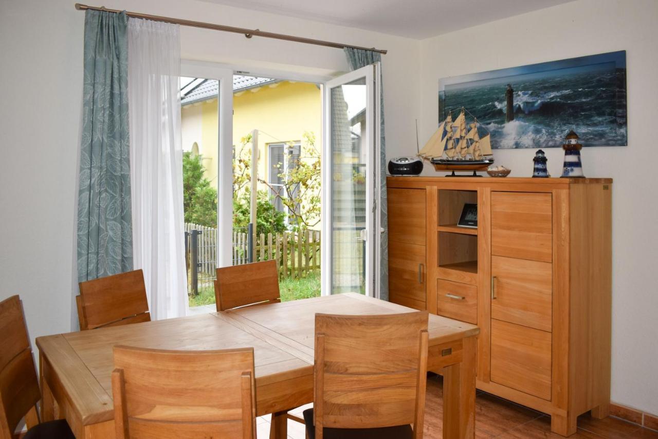 Karlshagen, Zur Reling Villa Bagian luar foto