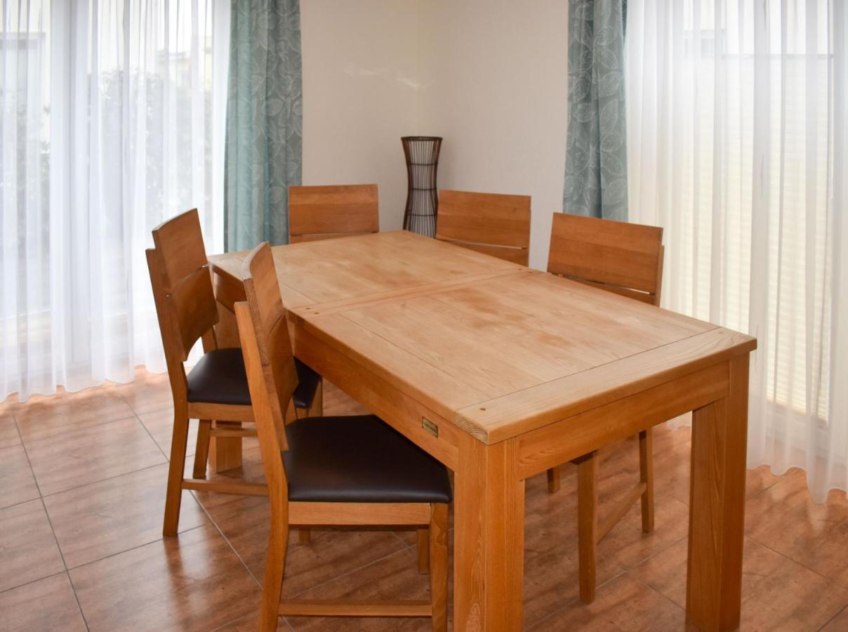 Karlshagen, Zur Reling Villa Bagian luar foto