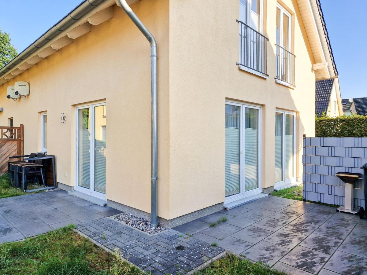 Karlshagen, Zur Reling Villa Bagian luar foto