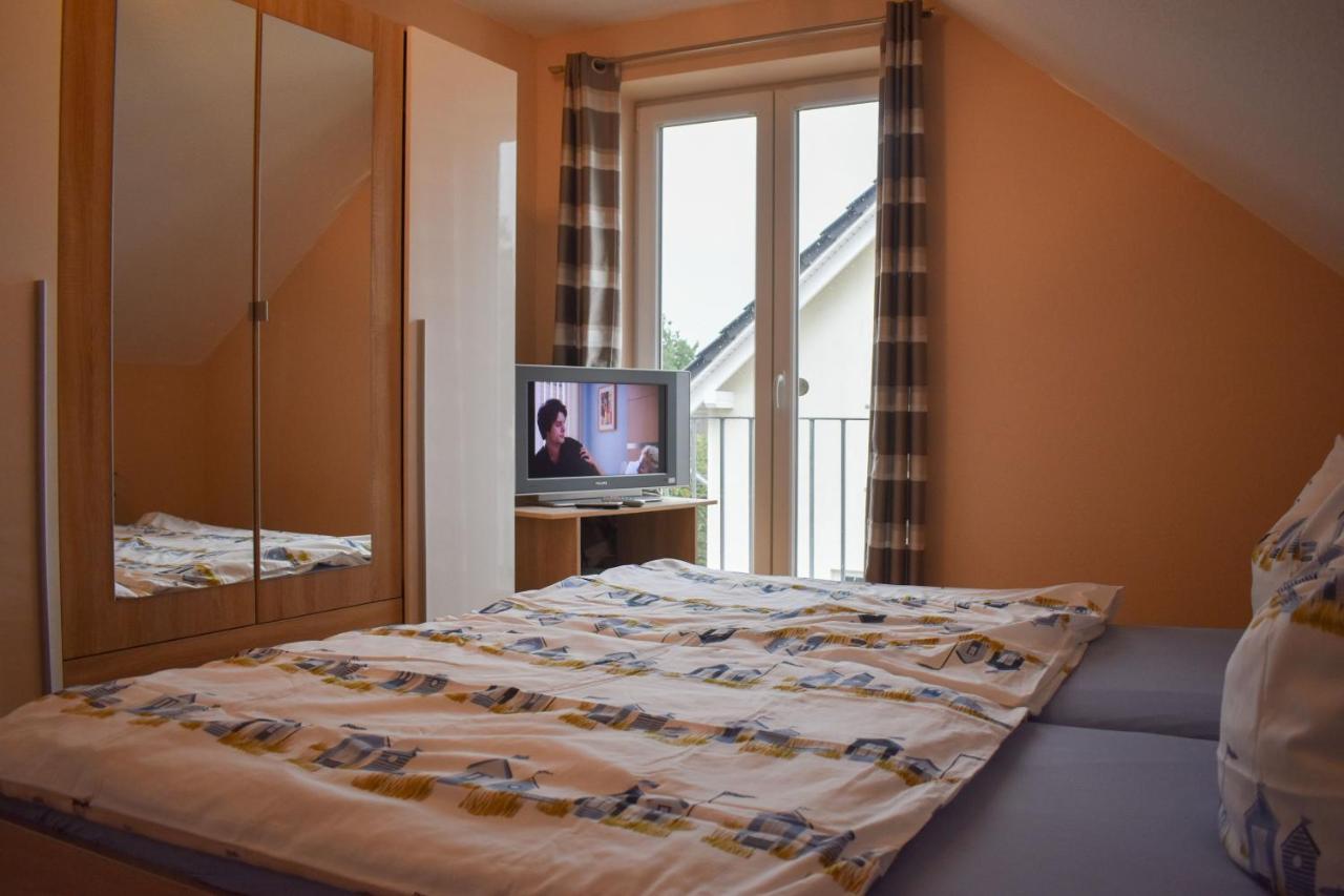 Karlshagen, Zur Reling Villa Bagian luar foto