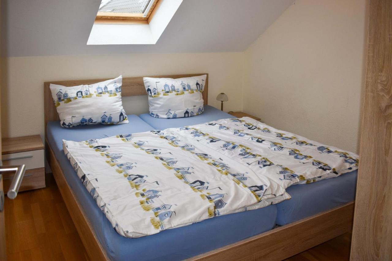 Karlshagen, Zur Reling Villa Bagian luar foto