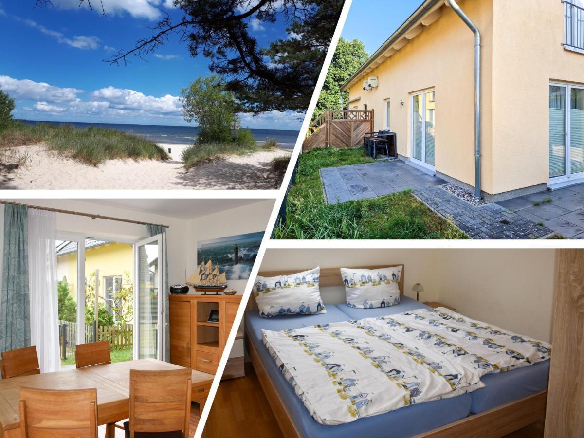 Karlshagen, Zur Reling Villa Bagian luar foto