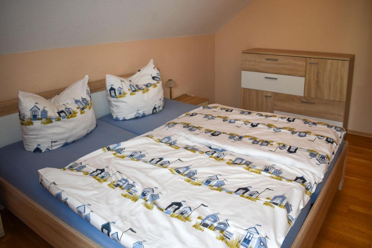 Karlshagen, Zur Reling Villa Bagian luar foto
