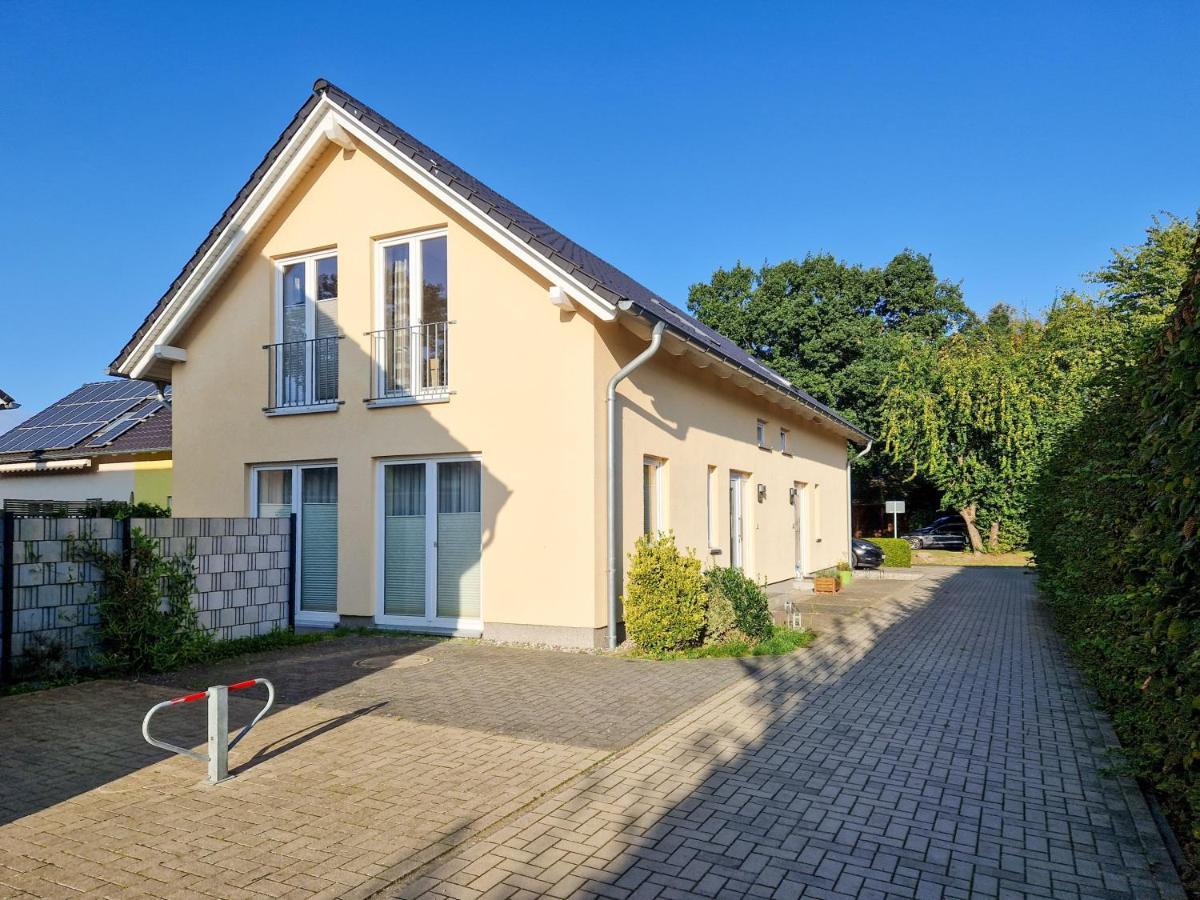 Karlshagen, Zur Reling Villa Bagian luar foto