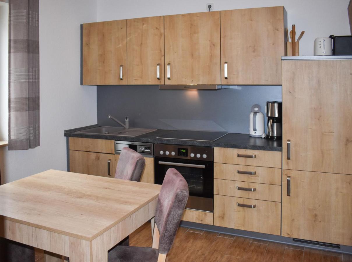 Karlshagen, Zur Reling Villa Bagian luar foto