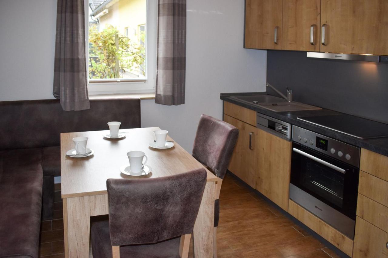 Karlshagen, Zur Reling Villa Bagian luar foto