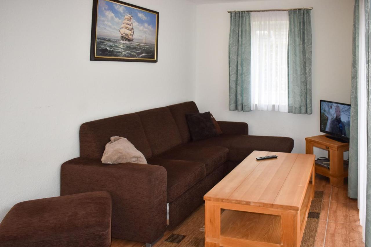 Karlshagen, Zur Reling Villa Bagian luar foto