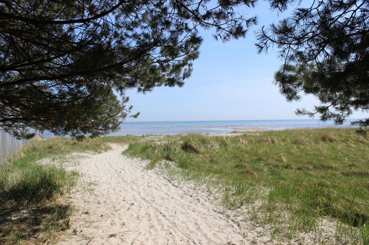 Karlshagen, Zur Reling Villa Bagian luar foto